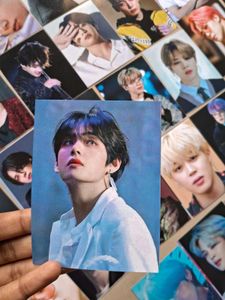 BTS photocopy (52 Pcs )3 Members
