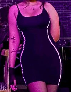 Black Bodycon Dress