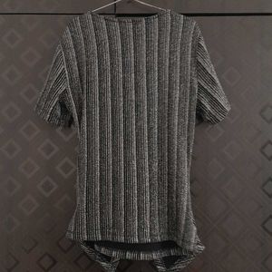 Sparkly Striped Top from ONLY