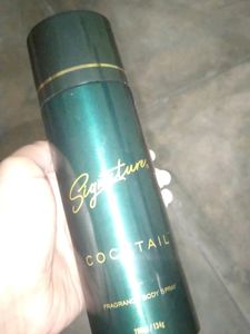 Body Spray