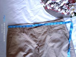 Men's Khaki Casual Pants