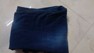 Classic Blue Denim Jeans