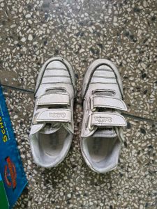 Action School Time Shoes