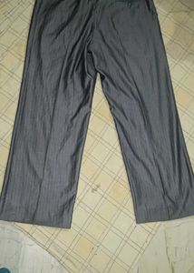 Men's Striped Formal Pants