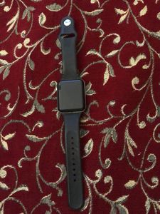Smart Watch Black Color 🖤