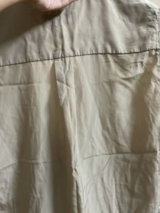Elegant Sleeveless Drape Top