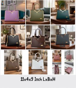 Stylish Lavender Handbag