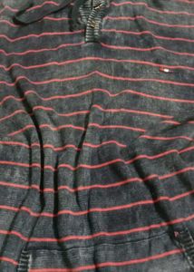 Women Striped T-shirt