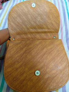 Stylish Studded Crossbody Bag