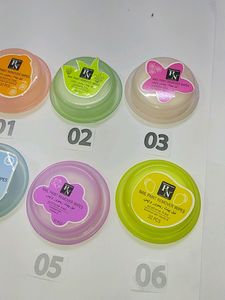 Nail Polish Remover Wipes Pack Of 6