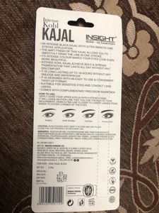 Waterproof &amp; Smudge Proof Kajal