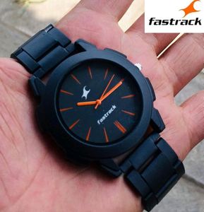 Fastrack Copy Watch In Good Condition
