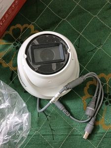 Hikvision Turbo HD Security Camera