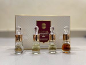 Ajmal Royal Attar Gift Set