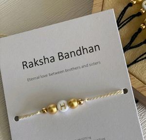 Name Customised Rakhis