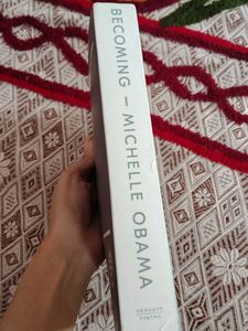 Becoming by Michelle Obama