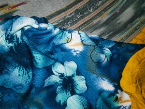 a floral top for you