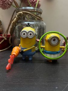 Despicable Me Minions Toys- for collectors