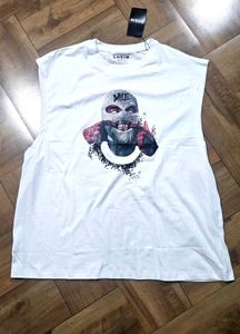 Unisex Y2K Gothic Trending Cotton Tank top