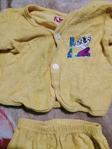 Cute Mickey Mouse Denim Overalls
