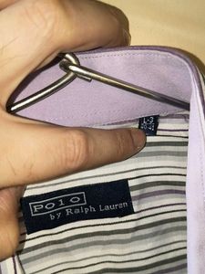 Polo by Ralph Lauren Striped Shirt