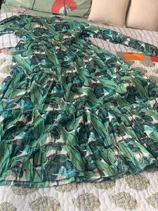 Casual Cotton Maxi Dress