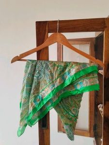 Scarf- Pure Silk