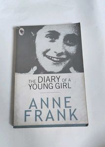 The Diary of a Young Girl by Anne Frank