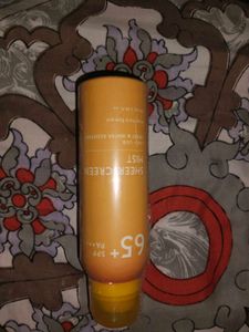 SheerScreen SPF 65+ Sunscreen