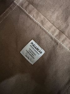 Pull &amp; Bear Brown Cargo Pants Original | Size L