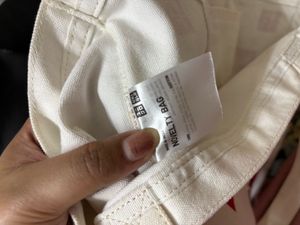 UNIQLO NOVELTY CANVAS BAG
