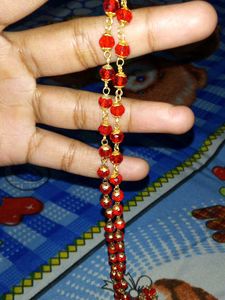 earings and necklace combo