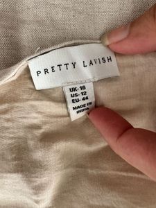 Chic Linen Halter Vest Top