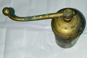 Vintage Antique Sev Saancha.