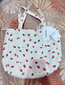 New Fruit Baguettes Shoulder Bag