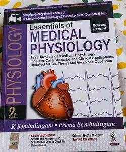 Essentials of Medical Physiology
