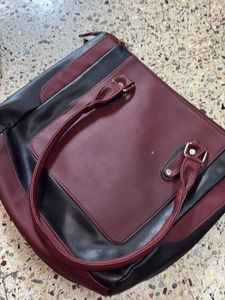 Expert Two-Tone Tote Bag