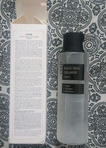 Korean Coxir Black Snail Collagen Toner