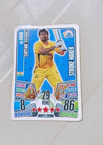 Bunch of some earlier rare cricket attax