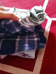 Bundle of Men's Boxer Shorts
