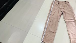 Pure Khadi Trouser For Girls