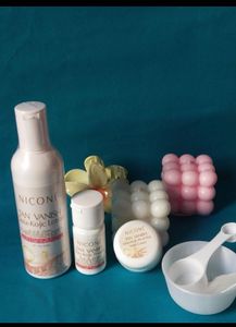 Niconi Tan Vanish Set