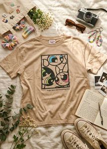 The Powerpuff Girls Graphic Tee