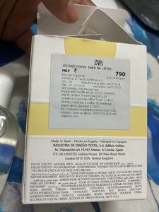 zara femme 30 ml