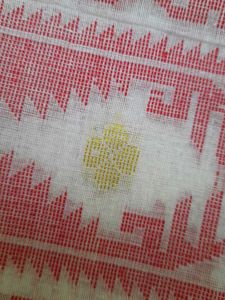 Original Bengali Dhakai Saree