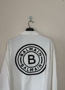 Balmain White Shirt