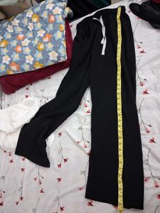 savanna black pant