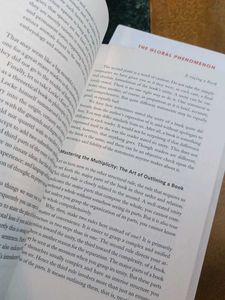 Emotional Intelligence &amp; How To Read A Book