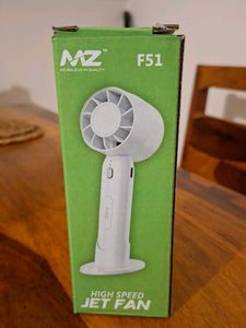 MZ High Speed Jet Fan F51