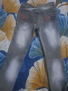 Kids Combo of two jeans